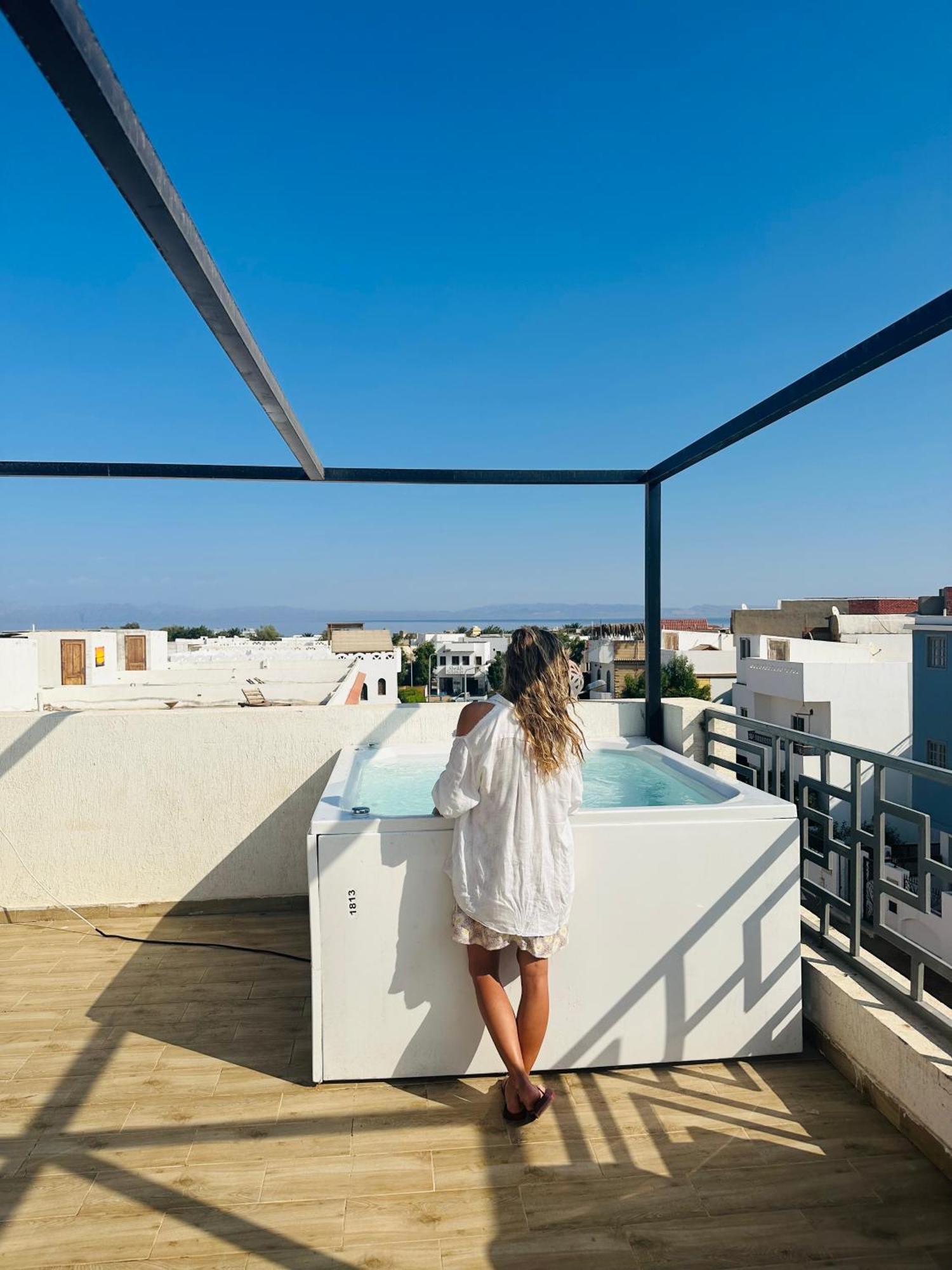 Elite Residence Дахаб Екстериор снимка
