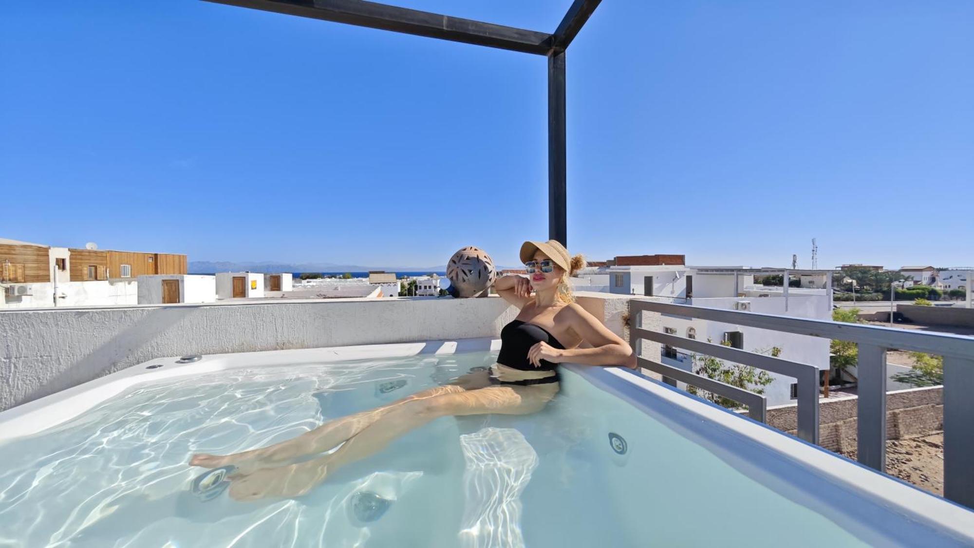 Elite Residence Дахаб Екстериор снимка