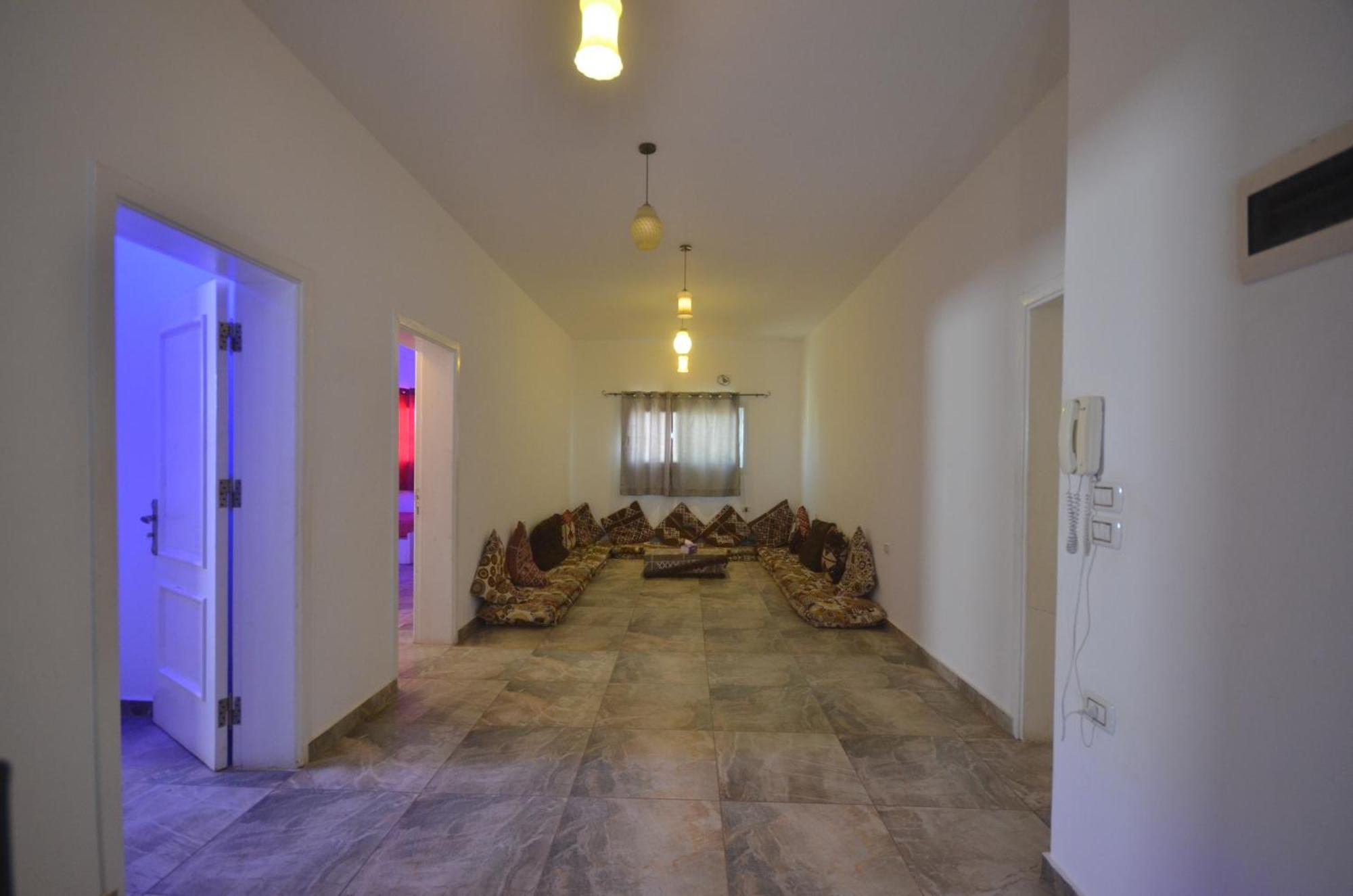Elite Residence Дахаб Екстериор снимка